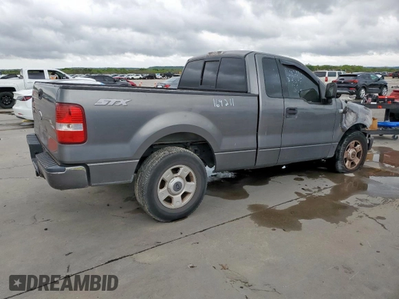 2004 Ford F-150 XL z VIN 1FTRF12W74NC43357, wystawiony jako Copart lot #51064745 z przebiegiem Nie podano mil oraz Szkody całkowita. Historia ofert i sprzedaży dostępna na DreamBid. Obrazek 3.