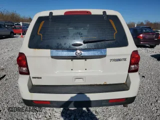2011 Mazda Tribute Touring with VIN 4F2CY0C71BKM06133, listed as a Copart auction lot 80161174 with 280,291 mi miles and Clean Title. Bid and sale history available at carsss.com. Image 6.
