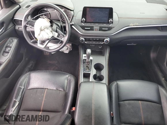 2020 Nissan Altima 2.5 SR with VIN 1N4BL4CV8LC254305, listed as a Copart auction lot 49375815 with 125,395 mi miles and Salvage Title. Bid and sale history available at carsss.com. Image 8.