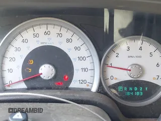 2006 Dodge Durango SLT с VIN 1D8HB48286F131257, выставлен на аукционе IAAI как лот 42695431 с пробегом 184 183 миль миль и . История ставок и продаж доступна на DreamBid. Изображение 7.