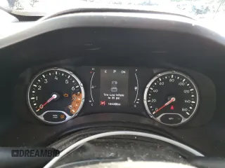2017 Jeep Renegade Sport с VIN ZACCJBAB1HPF99969, выставлен на аукционе Copart как лот 56557465 с пробегом 124 468 миль миль и Списание • Salvage title. История ставок и продаж доступна на DreamBid. Изображение 9.