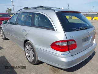 2009 Mercedes-Benz E 350 with VIN WDBUH87X29B446372, listed as a IAAI auction lot 42018173 with 276,831 mi miles and . Bid and sale history available at DreamBid. Image 3.