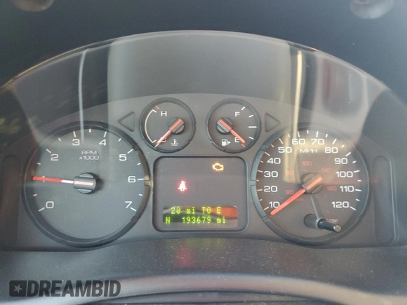 2005 Ford Freestyle SEL with VIN 1FMZK02115GA60371, listed as a Copart auction lot 85945304 with 193,679 mi miles and Non Repairable. Bid and sale history available at carsss.com. Image 9.