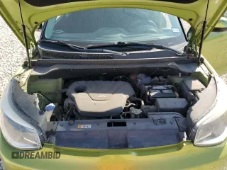 2015 Kia Soul with VIN KNDJN2A23F7799337, listed as a Copart auction lot 52396675 with 0 mi miles and Salvage Title. Bid and sale history available at carsss.com. Image 13.
