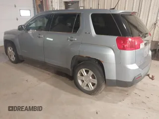 2014 GMC Terrain SLE with VIN 2GKFLVEK6E6357923, listed as a IAAI auction lot 42623987 with 93,204 mi miles and . Bid and sale history available at DreamBid. Image 3.