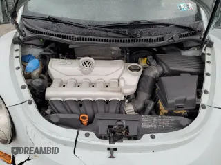 2006 Volkswagen Beetle с VIN 3VWRF31Y26M330401, выставлен на аукционе Copart как лот 50968515 с пробегом Не указан миль и Списание • Salvage title. История ставок и продаж доступна на DreamBid. Изображение 11.