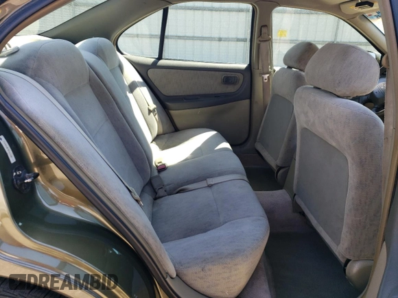 1998 Nissan Altima XE with VIN 1N4DL01DXWC100419, listed as a Copart auction lot 50093335 with 294,139 mi miles and Salvage Title. Bid and sale history available at carsss.com. Image 11.