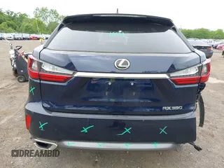 2016 Lexus RX 350 with VIN 2T2BZMCA6GC010568, listed as a IAAI auction lot 42352197 with 72,146 mi miles and . Bid and sale history available at DreamBid. Image 16.
