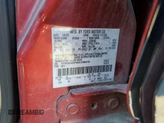 2005 Ford Excursion Eddie Bauer с VIN 1FMSU45P45ED48416, выставлен на аукционе Copart как лот 82847844 с пробегом 190 717 миль миль и Чистый • Clean title. История ставок и продаж доступна на DreamBid. Изображение 12.