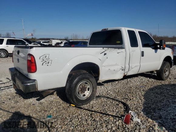 2011 Ford F-250 XL z VIN 1FT7X2B69BEB73125, wystawiony jako Copart lot #53625585 z przebiegiem 200 733 mil mil oraz Czysty tytuł • Clean title. Historia ofert i sprzedaży dostępna na DreamBid. Obrazek 3.