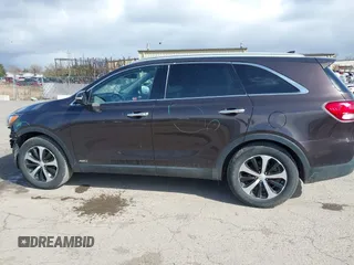 2016 Kia Sorento EX with VIN 5XYPHDA18GG039543, listed as a IAAI auction lot 42016459 with 64,121 mi miles and . Bid and sale history available at DreamBid. Image 15.