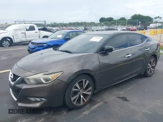 2017 Nissan Maxima SL with VIN 1N4AA6AP0HC367139, listed as a IAAI auction lot 42754080 with 142,731 mi miles and . Bid and sale history available at DreamBid. Image 19.