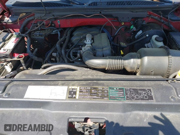 2004 Ford F-150 XL with VIN 2FTRF17204CA57171, listed as a IAAI auction lot 42075839 with Not provided miles and . Bid and sale history available at DreamBid. Image 10.