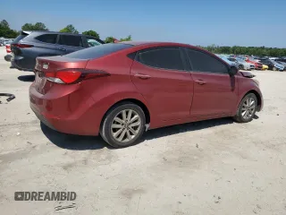 2014 Hyundai Elantra SE с VIN 5NPDH4AEXEH532474, выставлен на аукционе Copart как лот 53846995 с пробегом 205 121 миль миль и Списание • Salvage title. История ставок и продаж доступна на DreamBid. Изображение 3.