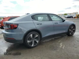 2023 Polestar 2 z VIN YSMEG3KAXPL156746, wystawiony jako Copart lot #56049505 z przebiegiem 67 527 mil mil oraz Tytuł czysty. Historia ofert i sprzedaży dostępna na DreamBid. Obrazek 3.