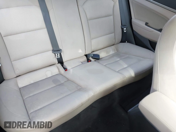 2017 Hyundai Elantra Limited with VIN 5NPD84LF7HH187818, listed as a IAAI auction lot 40508862 with 129,051 mi miles and . Bid and sale history available at DreamBid. Image 8.