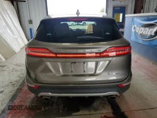 2017 Lincoln MKC Select z VIN 5LMCJ2D93HUL34678, wystawiony jako Copart lot #55308415 z przebiegiem 60 242 mil mil oraz Szkoda całkowita • Salvage title. Historia ofert i sprzedaży dostępna na DreamBid. Obrazek 6.