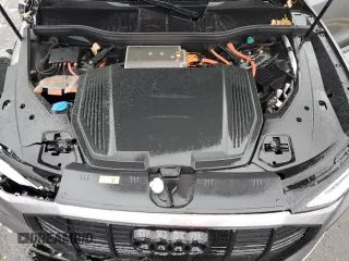 2021 Audi e-tron Premium Plus with VIN WA1LAAGEXMB017927, listed as a Copart auction lot 83877554 with 54,348 mi miles and Salvage Title. Bid and sale history available at DreamBid. Image 12.
