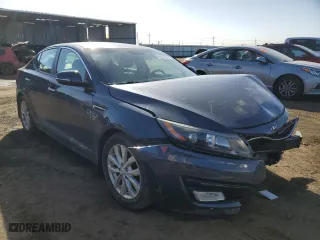 2015 Kia Optima EX with VIN 5XXGN4A78FG363169, listed as a Copart auction lot 44431644 with 58,336 mi miles and Salvage Title. Bid and sale history available at carsss.com. Image 4.