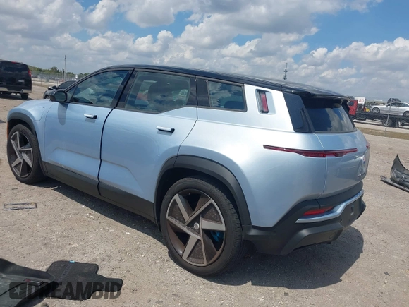 2023 Fisker Ocean One z VIN VCF1ZBU22PG006157, wystawiony jako IAAI lot #41887759 z przebiegiem 3322 mil mil oraz . Historia ofert i sprzedaży dostępna na DreamBid. Obrazek 3.
