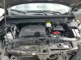 2024 Nissan Pathfinder SL с VIN 5N1DR3CB3RC202148, выставлен на аукционе Copart как лот 81631035 с пробегом 24 526 миль миль и Списание • Salvage title. История ставок и продаж доступна на DreamBid. Изображение 15.