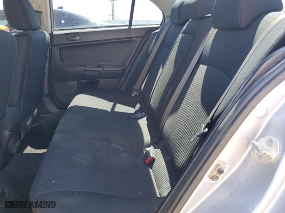 2015 Mitsubishi Lancer ES with VIN JA32U2FU9FU008570, listed as a Copart auction lot 88760635 with 103,858 mi miles and Salvage Title. Bid and sale history available at carsss.com. Image 10.