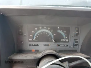 1992 GMC Sonoma with VIN 1GTCS14Z7N8518444, listed as a Copart auction lot 73292294 with 184,932 mi miles and Salvage Title. Bid and sale history available at carsss.com. Image 9.