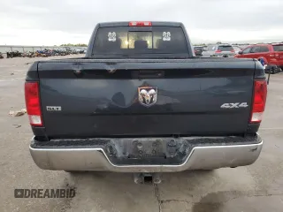 2017 Ram 2500 SLT with VIN 3C6TR5DT4HG578086, listed as a Copart auction lot 78886624 with 173,031 mi miles and Salvage title. Bid and sale history available at DreamBid. Image 6.