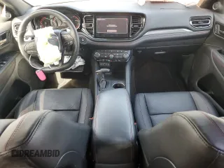 2024 Dodge Durango GT Plus z VIN 1C4RDJDG0RC254487, wystawiony jako Copart lot #53572795 z przebiegiem 4 902 mil mil oraz Szkoda całkowita • Salvage title. Historia ofert i sprzedaży dostępna na DreamBid. Obrazek 8.
