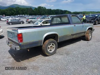 1987 Dodge Dakota с VIN 1B7GR14M9HS404759, выставлен на аукционе IAAI как лот 42513734 с пробегом 95 125 миль миль и . История ставок и продаж доступна на DreamBid. Изображение 4.