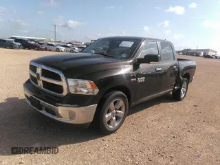 2014 Ram 1500 Big Horn with VIN 1C6RR6LT7ES229297, listed as a IAAI auction lot 42387218 with 99,811 mi miles and . Bid and sale history available at DreamBid. Image 19.