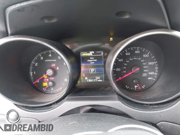 2015 Subaru Legacy 2.5i with VIN 4S3BNBA67F3022674, listed as a IAAI auction lot 41665703 with 139,177 mi miles and . Bid and sale history available at DreamBid. Image 7.