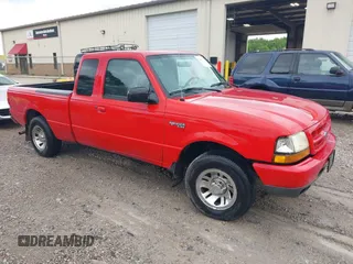 1999 Ford Ranger XL с VIN 1FTYR14V6XTA32478, выставлен на аукционе IAAI как лот 42466770 с пробегом 230 488 миль миль и . История ставок и продаж доступна на DreamBid. Изображение 1.