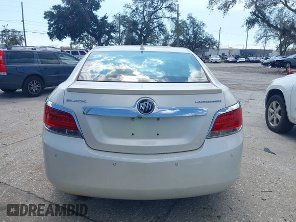 2013 Buick LaCrosse Leather с VIN 1G4GC5ERXDF257286, выставлен на аукционе IAAI как лот 41682197 с пробегом 196 015 миль миль и . История ставок и продаж доступна на DreamBid. Изображение 16.