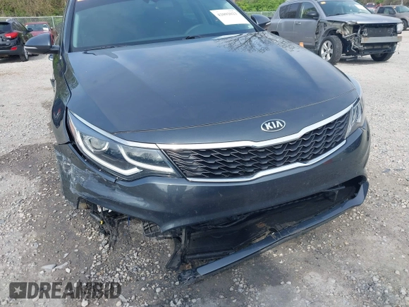 2020 Kia Optima LX with VIN 5XXGT4L3XLG399702, listed as a IAAI auction lot 42092023 with 70,861 mi miles and . Bid and sale history available at DreamBid. Image 18.