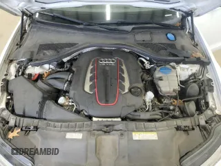 2016 Audi S6 Premium Plus z VIN WAUF2AFCXGN014946, wystawiony jako Copart lot #56903155 z przebiegiem 103 025 mil mil oraz Tytuł czysty. Historia ofert i sprzedaży dostępna na DreamBid. Obrazek 11.