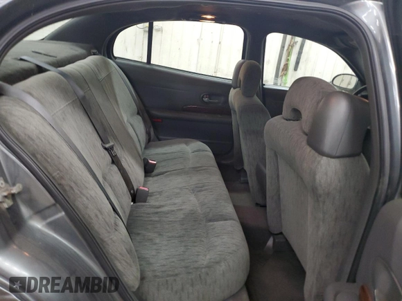 2005 Buick LeSabre Custom with VIN 1G4HP52K35U283094, listed as a Copart auction lot 53076865 with 304,058 mi miles and Salvage Title. Bid and sale history available at carsss.com. Image 10.