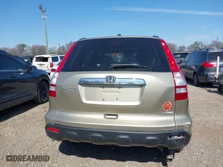 2008 Honda CR-V EX with VIN JHLRE38598C014034, listed as a IAAI auction lot 41678378 with 142,561 mi miles. Bid and sale history available at carsss.com. Image 16.