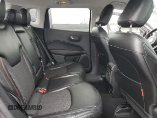 2021 Jeep Compass Trailhawk с VIN 3C4NJDDB7MT600738, выставлен на аукционе Copart как лот 50995715 с пробегом 72 157 миль миль и Списание • Salvage title. История ставок и продаж доступна на DreamBid. Изображение 11.