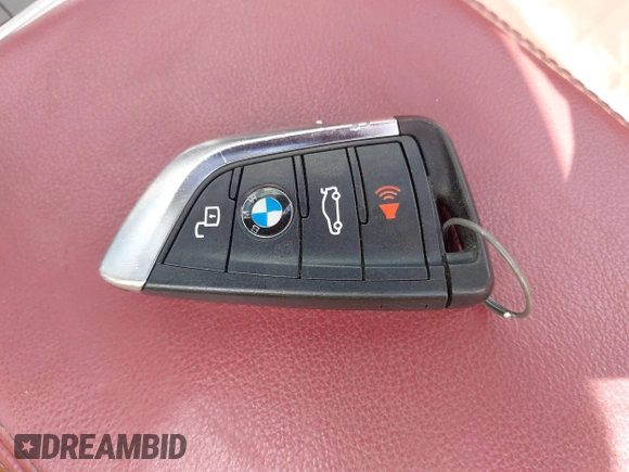 2021 BMW 4 Series M440i with VIN WBA53AT05MCG89665, listed as a IAAI auction lot 42319456 with Not provided miles and . Bid and sale history available at DreamBid. Image 11.