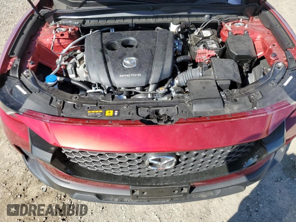 2024 Mazda CX-50 S Select with VIN 7MMVABAM1RN218366, listed as a Copart auction lot 42797955 with 2,701 mi miles and Salvage title. Bid and sale history available at DreamBid. Image 14.