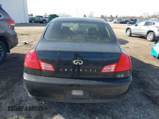 2004 Infiniti G35 w/Leather with VIN JNKCV51E74M113978, listed as a IAAI auction lot 41759577 with 174,290 mi miles and . Bid and sale history available at DreamBid. Image 16.