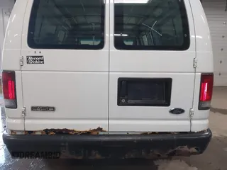 2007 Ford Econoline Cargo Commercial with VIN 1FTNE14W87DA89461, listed as a IAAI auction lot 42038742 with 75,738 mi miles and . Bid and sale history available at DreamBid. Image 6.