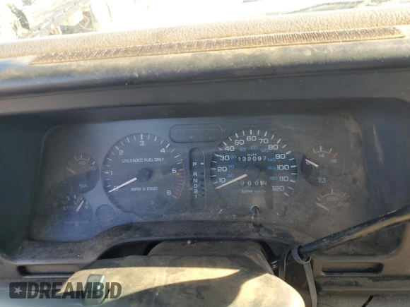 1996 Dodge 1500 с VIN 1B7HC16Y6TS580926, выставлен на аукционе Copart как лот 88904045 с пробегом 132 097 миль миль и Списание • Salvage title. История ставок и продаж доступна на DreamBid. Изображение 9.