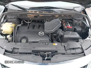 2012 Mazda CX-9 Sport with VIN JM3TB3BV9C0366505, listed as a IAAI auction lot 41474588 with 161,079 mi miles and . Bid and sale history available at DreamBid. Image 10.