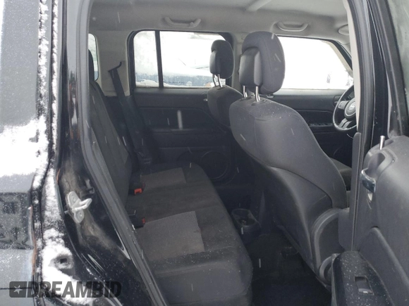 2013 Jeep Patriot Latitude with VIN 1C4NJPFB6DD223548, listed as a Copart auction lot 89398855 with 167,074 mi miles and Clean Title. Bid and sale history available at carsss.com. Image 11.