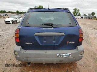 2003 Pontiac Vibe z VIN 5Y2SL628X3Z437736, wystawiony jako Copart lot #55787275 z przebiegiem 299 999 mil mil oraz Szkoda całkowita • Salvage title. Historia ofert i sprzedaży dostępna na DreamBid. Obrazek 6.