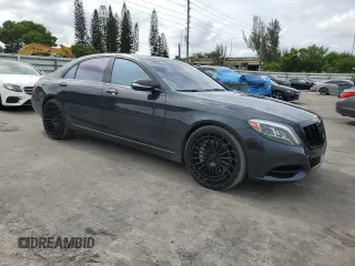 2014 Mercedes-Benz S 550 z VIN WDDUG8CB1EA047408, wystawiony jako Copart lot #60098075 z przebiegiem 93 408 mil mil oraz Czysty tytuł • Clean title. Historia ofert i sprzedaży dostępna na DreamBid. Obrazek 4.