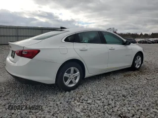 2024 Chevrolet Malibu LS with VIN 1G1ZC5ST9RF210134, listed as a Copart auction lot 79671434 with Not Provided miles and Salvage Title. Bid and sale history available at DreamBid. Image 3.