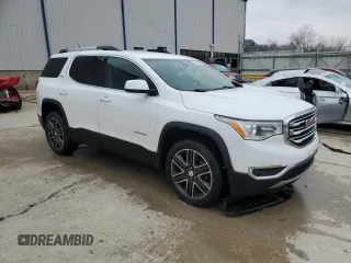2017 GMC Acadia SLE with VIN 1GKKNSLS9HZ260265, listed as a Copart auction lot 44781595 with 79,441 mi miles and Non Repairable. Bid and sale history available at carsss.com. Image 4.